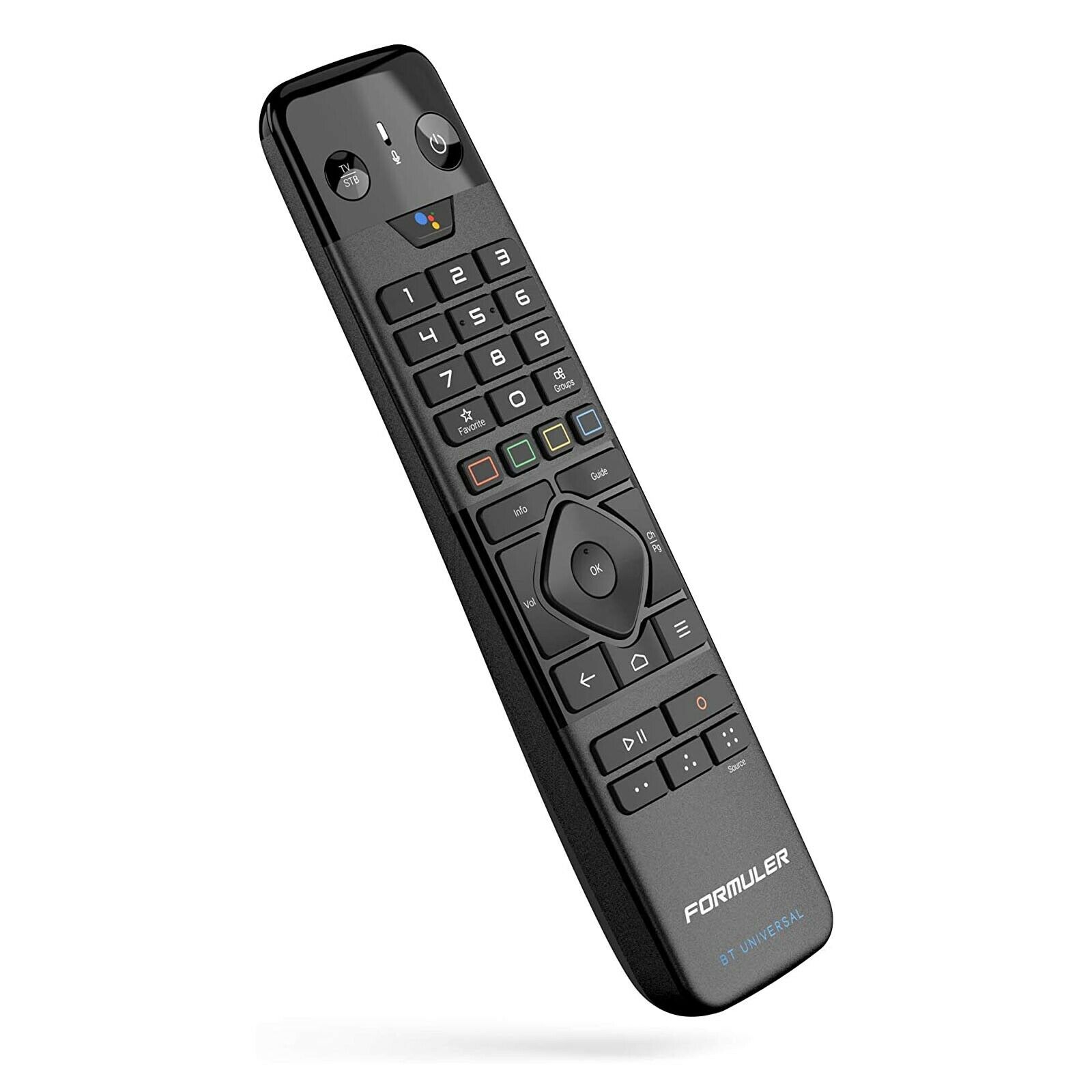 Formuler GTV‑BT1 nuotolinio valdymo pultas